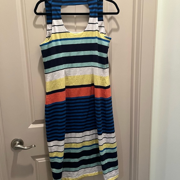 Tommy Bahama knit stripe sundress - Picture 4 of 5